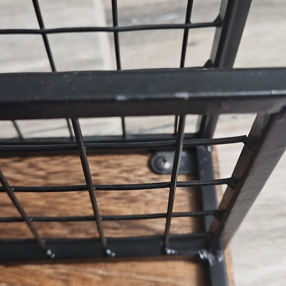 Rae Dunn Mail Organizer